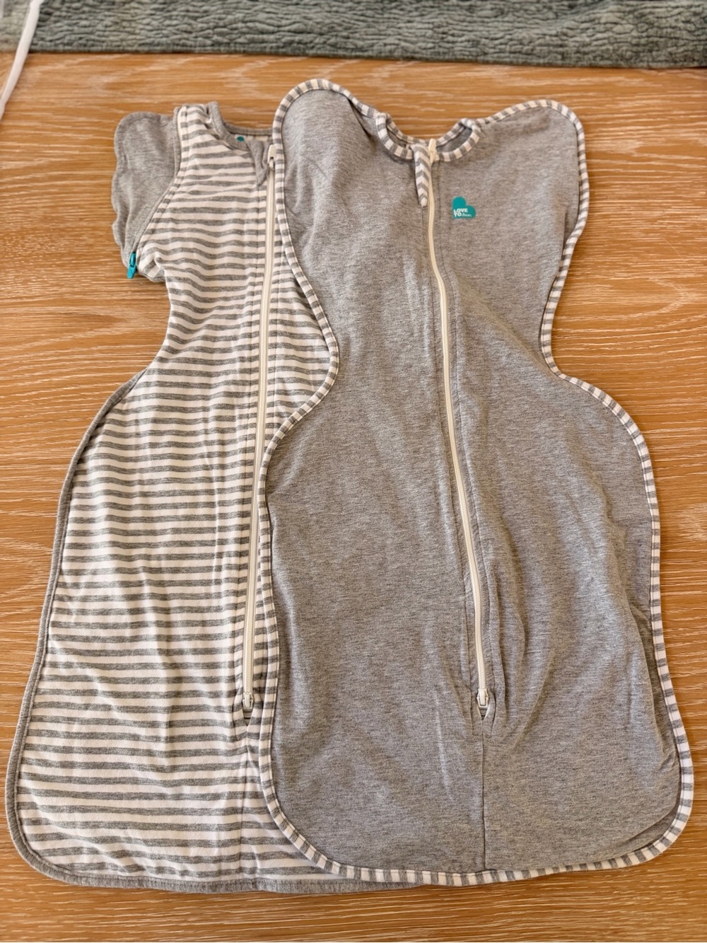 Love to Dream sleep sacks - set of 2 size medium